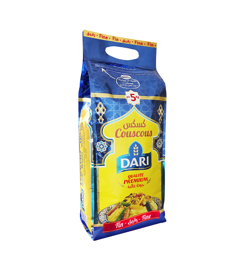 Dari Couscous Fin 5KG